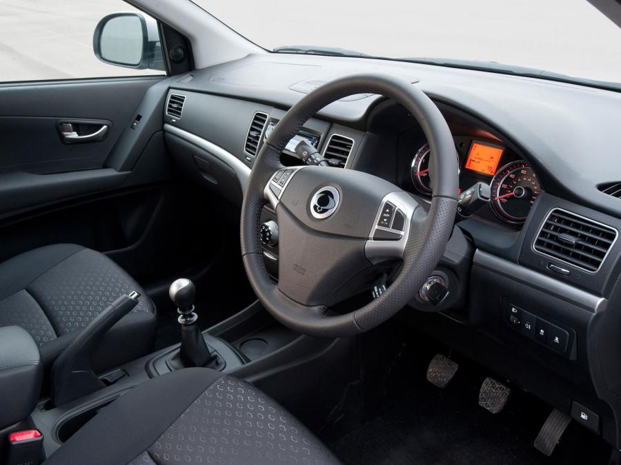  SsangYong Korando CSX 2012 года  (фото 7 из 9)